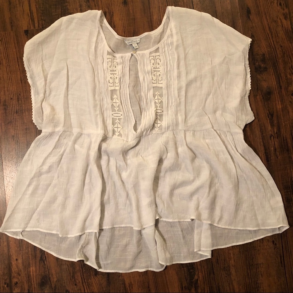 Lightweight top